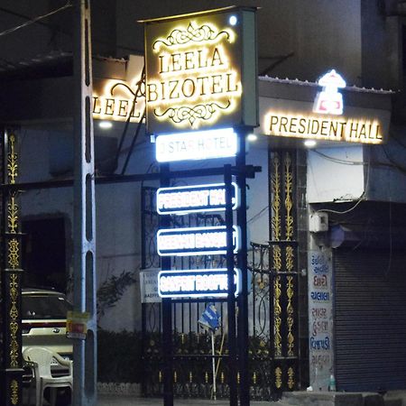 Leela Bizotel Junagadh Exterior foto