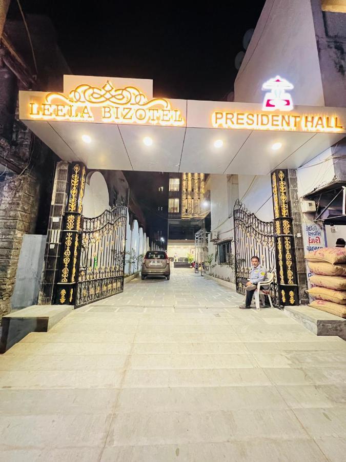 Leela Bizotel Junagadh Exterior foto