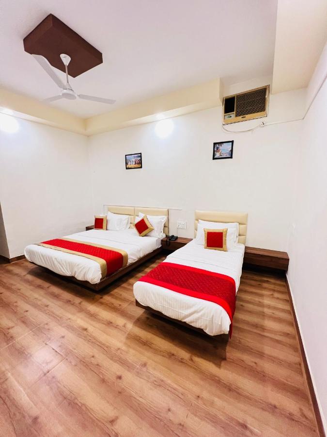 Leela Bizotel Junagadh Exterior foto
